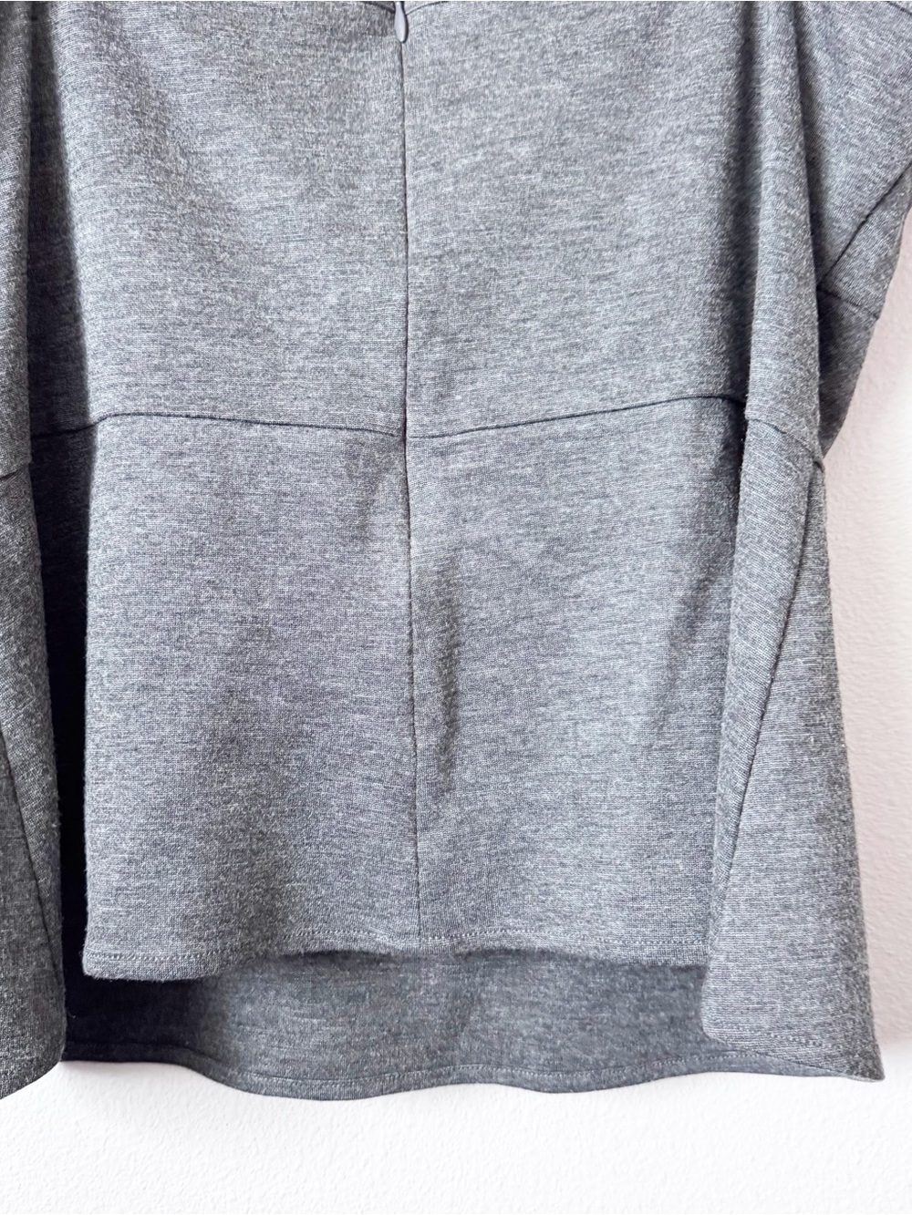 CAbi Charcoal Gray Over the Moon Sweetheart Tank Top - Picture 10 of 10